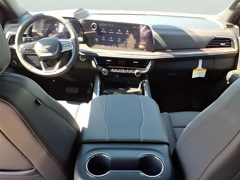 New 2026 Chevrolet Tahoe Premier image 12