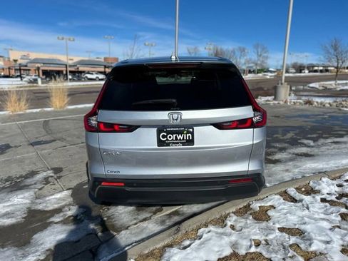 Used 2025 Honda CR-V EX-L image 7