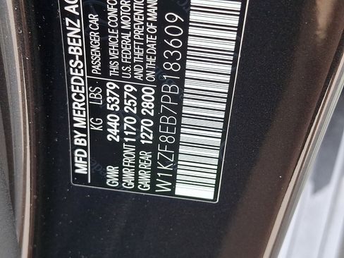 Used 2023 Mercedes-Benz E 350 4MATIC image 29