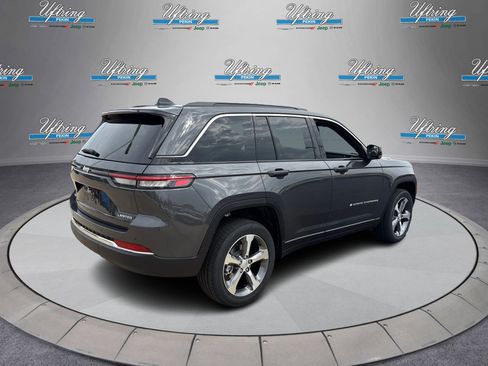 New 2025 Jeep Grand Cherokee Limited w/ Trailer Tow Package image 3