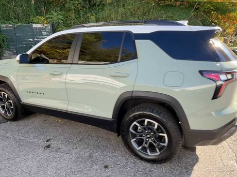 Certified 2025 Chevrolet Equinox ACTIV w/ Safety and Technology Package image 6