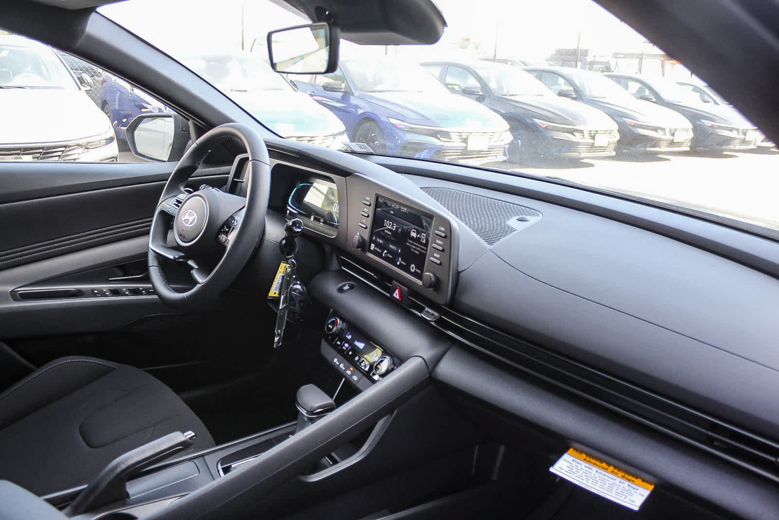 Used 2026 Hyundai Elantra Sport FWD image 23