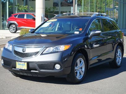Used 2014 Acura RDX AWD w/ Technology Package