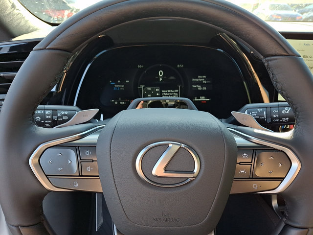 New 2026 Lexus RX 350 AWD/4WD image 11