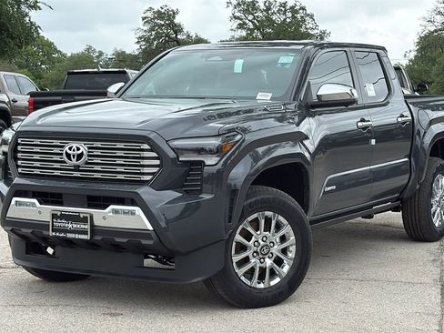 New 2026 Toyota Tacoma Limited AWD/4WD image 40