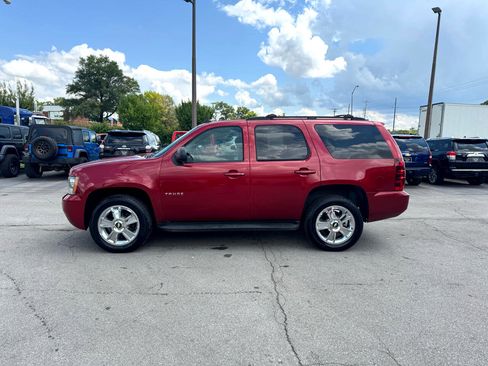 Used 2013 Chevrolet Tahoe LT w/ Luxury Package image 6