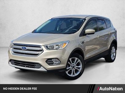 Used 2017 Ford Escape SE