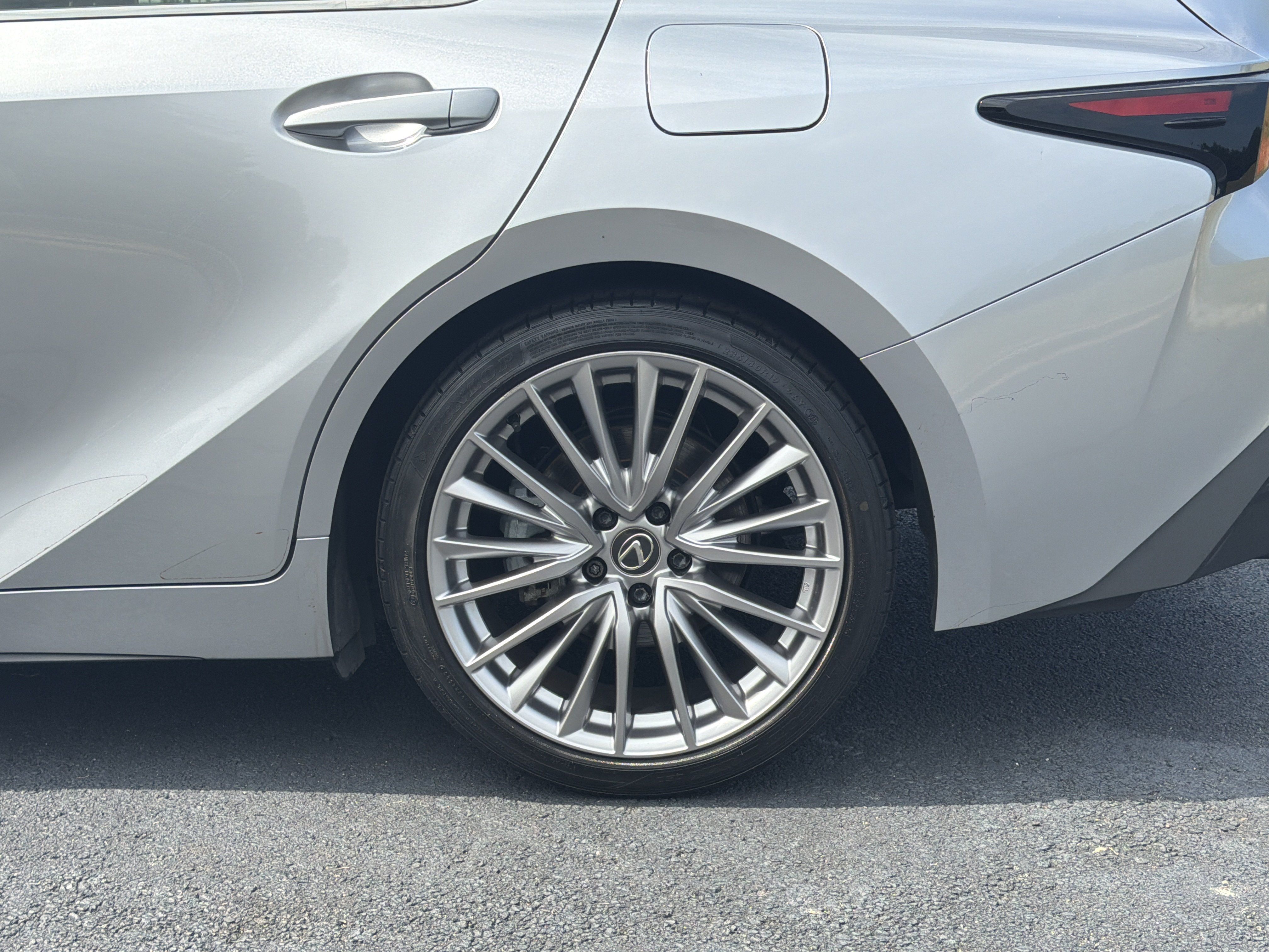 Used 2024 Lexus IS 300 w/ Premium Package RWD image 35