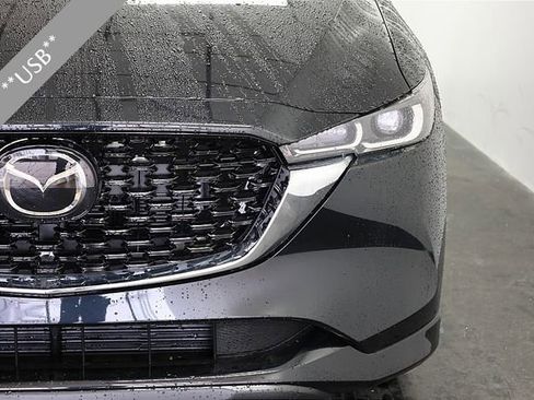 New 2025 MAZDA CX-5 AWD 2.5 S w/ Select Package image 9