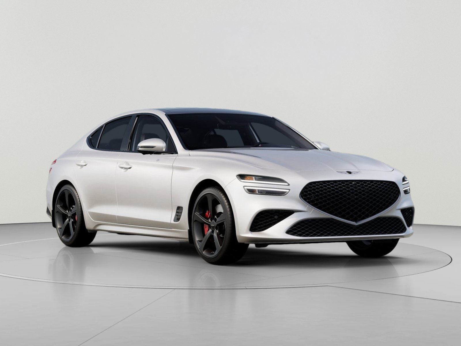 New 2027 Genesis G70 2.5T Prestige AWD/4WD image 2