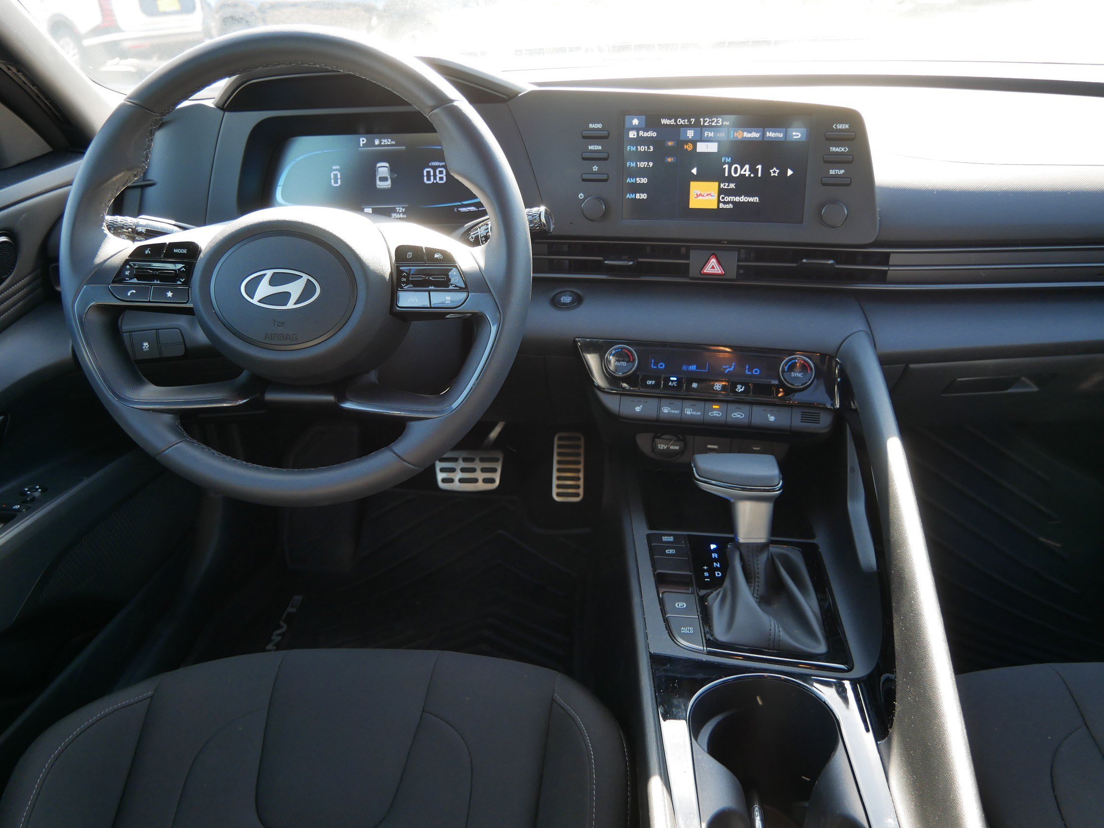 Certified 2026 Hyundai Elantra N Line FWD image 10