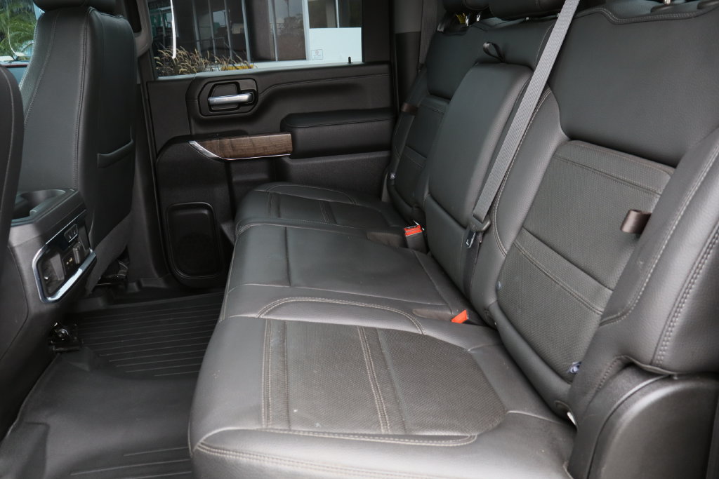 Certified 2021 GMC Sierra 2500 Denali w/ Denali Ultimate Package AWD/4WD image 28