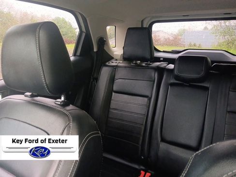 Used 2019 Ford EcoSport Titanium AWD/4WD image 35