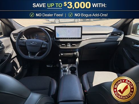 Used 2024 Ford Escape ST-Line w/ Tech Pack #1 image 19