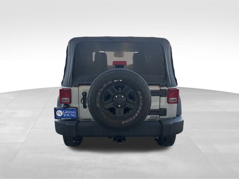 Used 2017 Jeep Wrangler Sport w/ Trailer Tow Group image 5