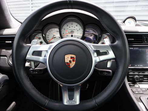 Used 2014 Porsche 911 Turbo S AWD/4WD image 15