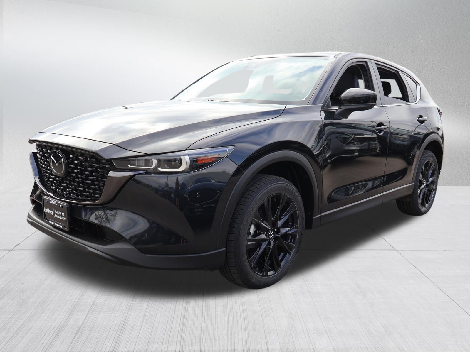 Used 2025 MAZDA CX-5 Carbon Edition AWD/4WD image 3