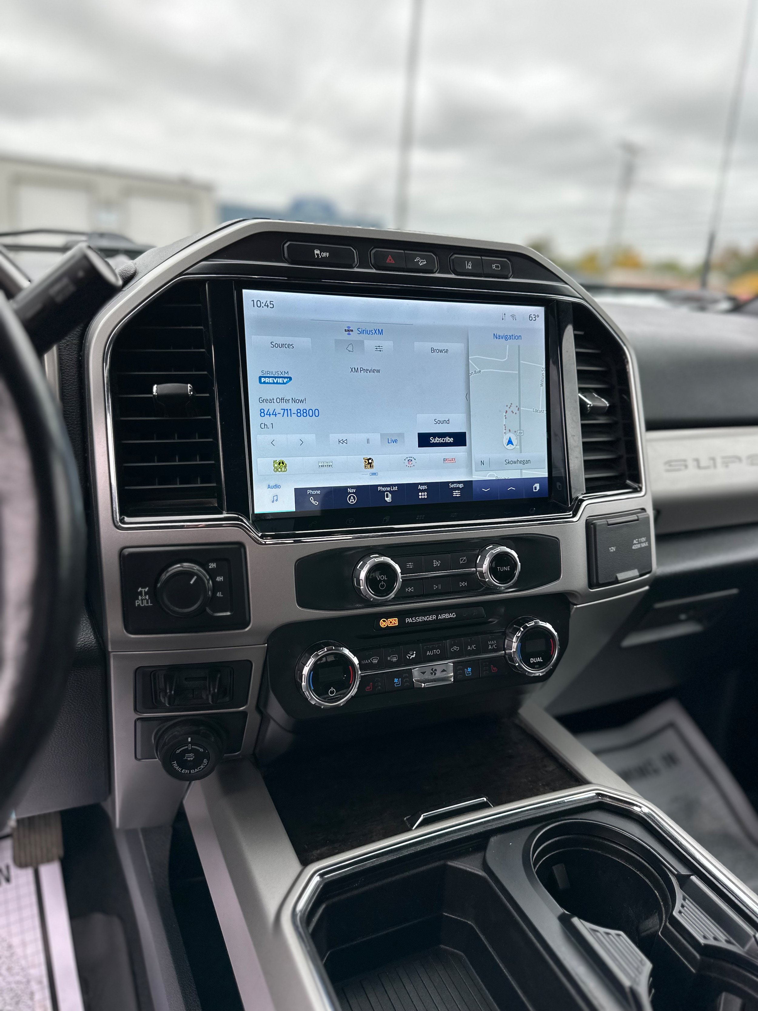 Used 2022 Ford F250 Lariat AWD/4WD image 14