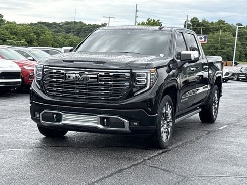 Used 2026 GMC Sierra 1500 Denali Ultimate AWD/4WD image 12