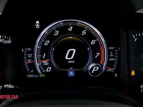 Used 2015 Chevrolet Corvette Z06 w/ 3LZ Preferred Equipment Group RWD image 84