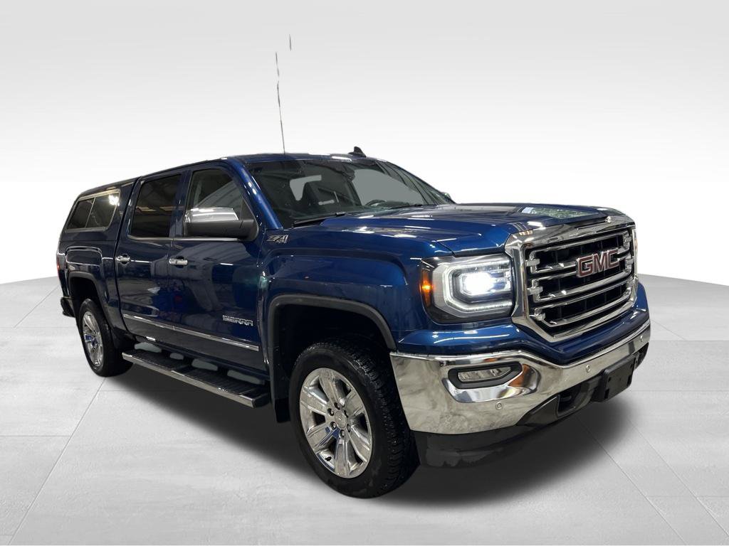 Used 2018 GMC Sierra 1500 SLT AWD/4WD image 7