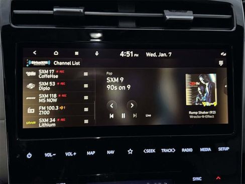 Certified 2024 Hyundai Tucson Limited image 27