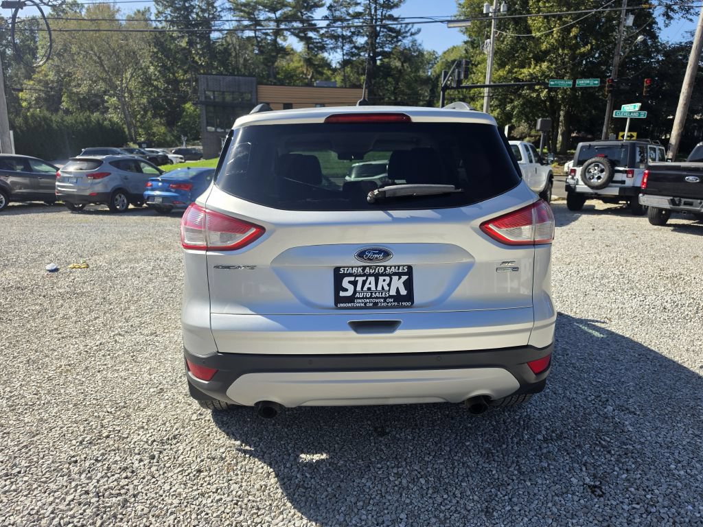 Used 2015 Ford Escape SE w/ Equipment Group 201A AWD/4WD image 4
