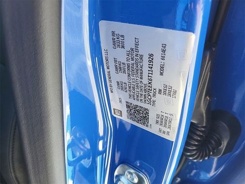 New 2026 Chevrolet Colorado Trail Boss image 39