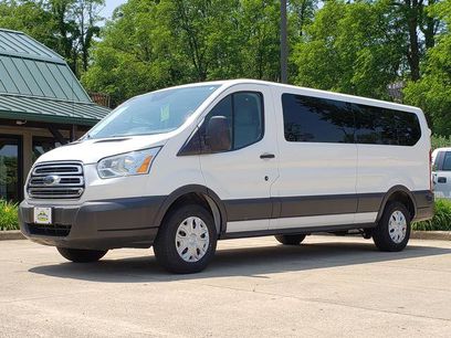Used 2015 Ford Transit 350 XLT