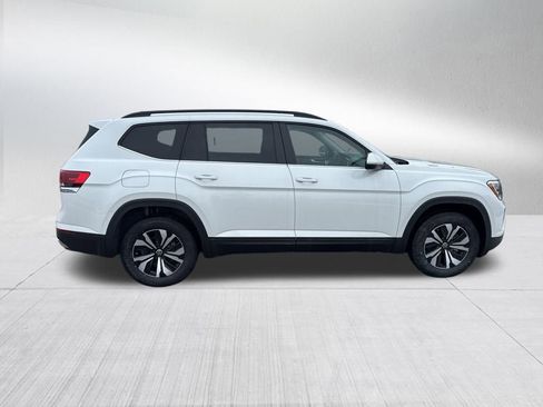 New 2026 Volkswagen Atlas SE AWD/4WD image 6