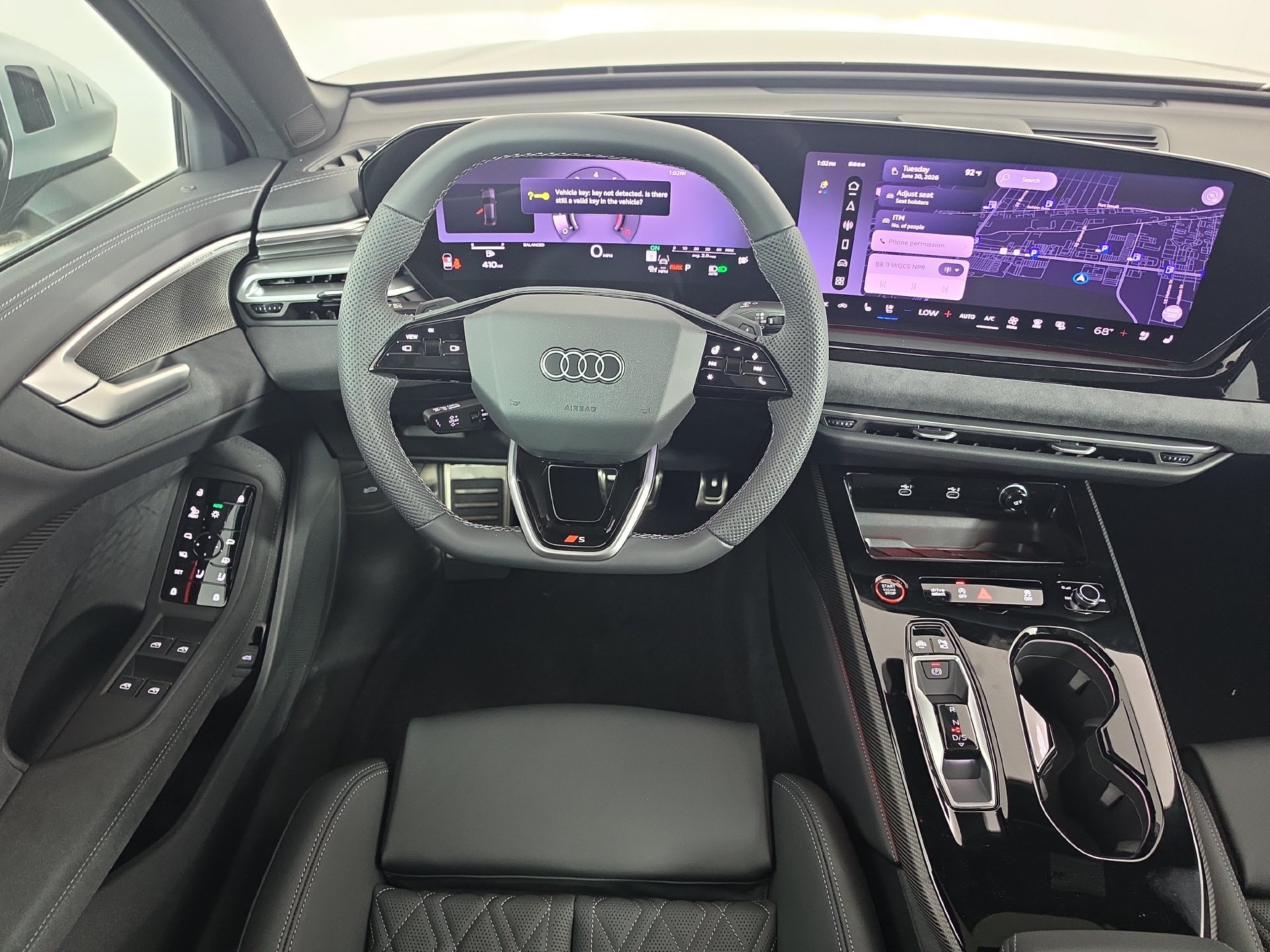 New 2026 Audi S5 Premium Plus AWD/4WD image 30