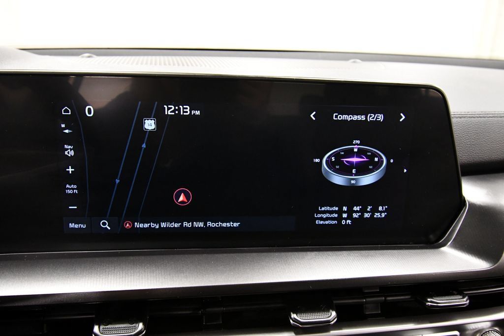 Certified 2025 Kia Telluride S AWD/4WD image 24