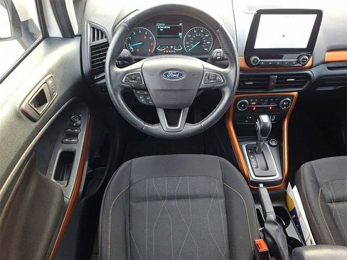 Certified 2022 Ford EcoSport SE w/ SE Convenience Package image 21