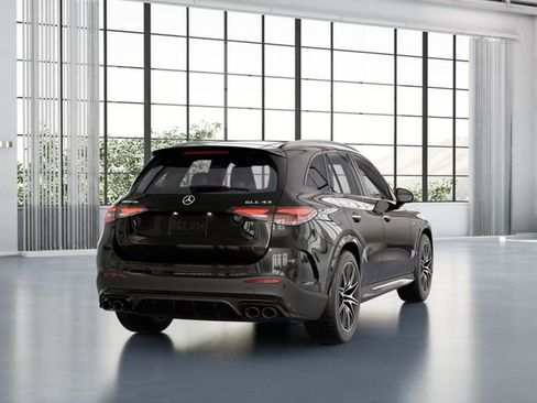 New 2026 Mercedes-Benz GLC 43 AMG 4MATIC image 23