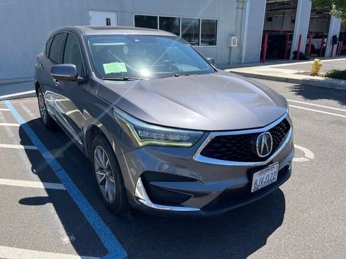 Used 2019 Acura RDX AWD w/ Technology Package image 3