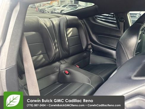 Used 2015 Ford Mustang GT Premium w/ GT Performance Package RWD image 31