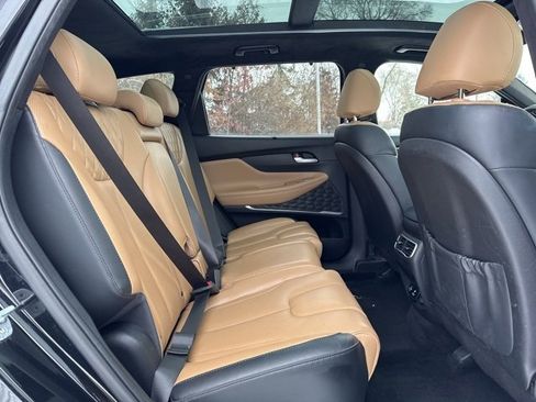 Used 2022 Hyundai Santa Fe Calligraphy image 25