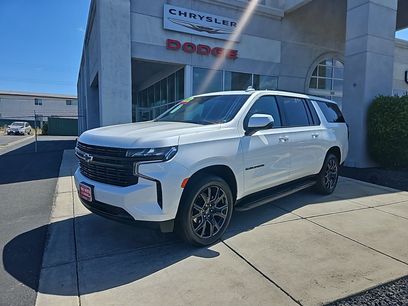 Used 2024 Chevrolet Suburban RST w/ Luxury Package