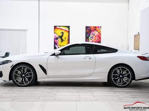Used 2024 BMW 840i Coupe w/ M Sport Professional Package RWD image 11