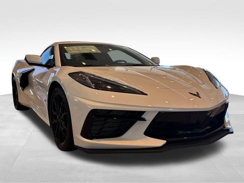 New 2026 Chevrolet Corvette Stingray Coupe w/ 1LT RWD image 7