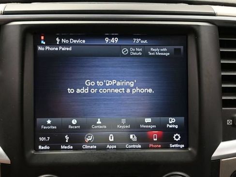 Used 2018 RAM 1500 Big Horn AWD/4WD image 36