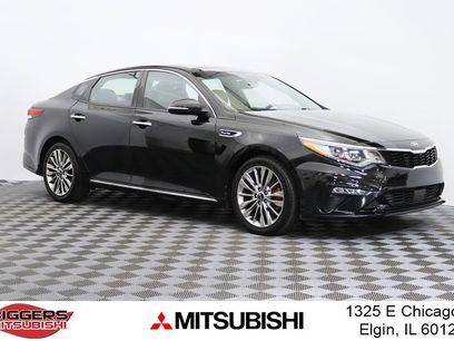 Used 2019 Kia Optima SX w/ SX Limited (Bronze) Package