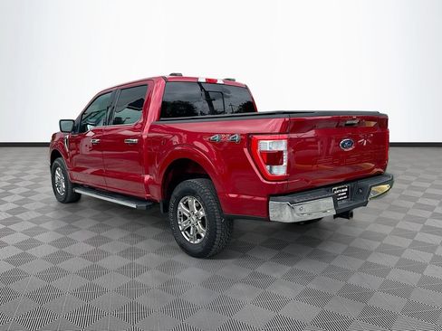 Used 2021 Ford F150 Lariat w/ Equipment Group 502A High AWD/4WD image 5
