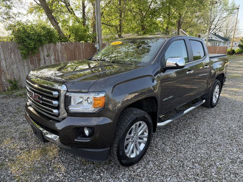 Used 2019 GMC Canyon SLT w/ Trailering Package image 1