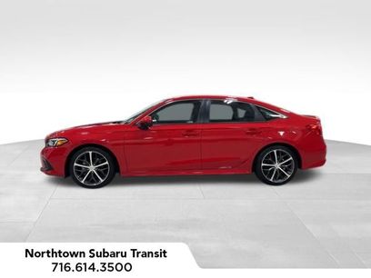 Used 2024 Honda Civic Touring