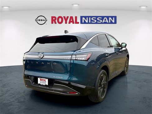 New 2026 Nissan Murano Platinum w/ Cargo Package image 7