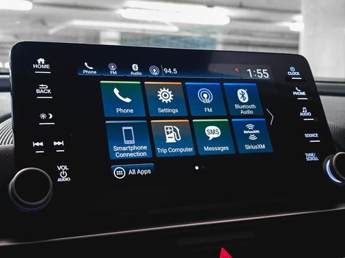 Used 2018 Honda Accord EX-L image 26