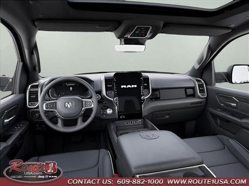 New 2026 RAM 1500 Laramie AWD/4WD image 15