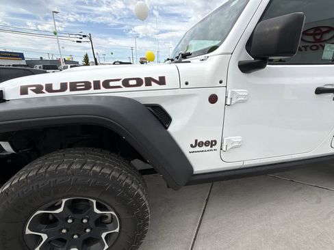 Used 2023 Jeep Wrangler Unlimited Rubicon image 9