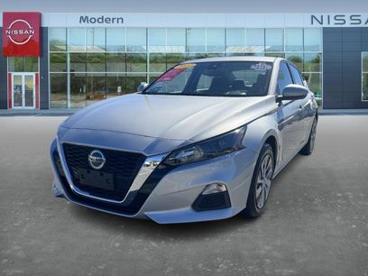 Certified 2022 Nissan Altima 2.5 S